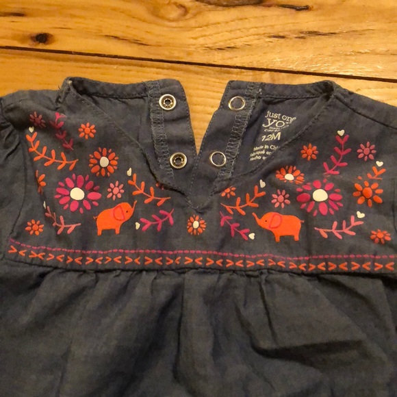 Bundle of 2 short sleeved summer shirts - Picture 3 of 6